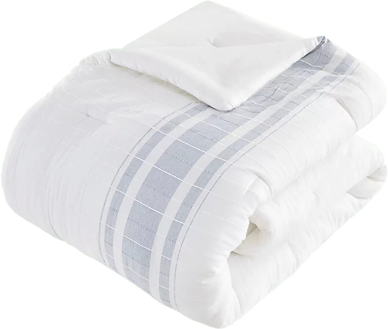 SaeviBlue6pcQueenComforterSet 11 SaeviBlue6pcQueenComforterSet