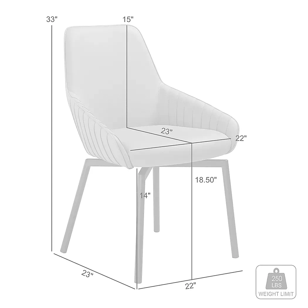 PlaherGrayArmChair,Setof2 12 PlaherGrayArmChair,Setof2