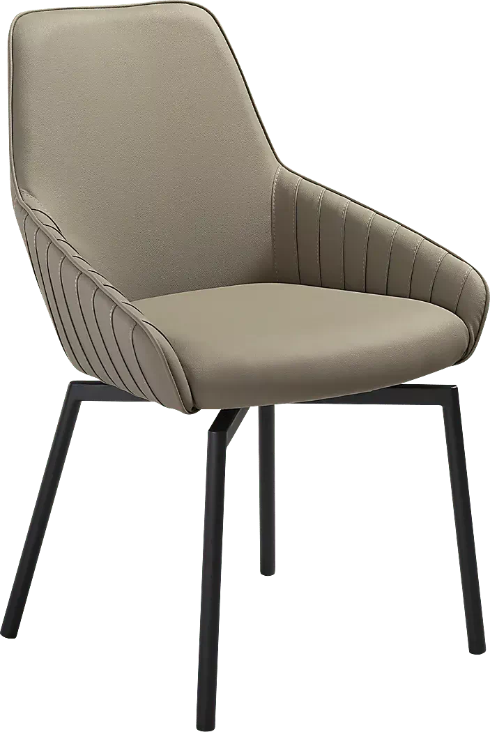 PlaherGrayArmChair,Setof2 3 PlaherGrayArmChair,Setof2