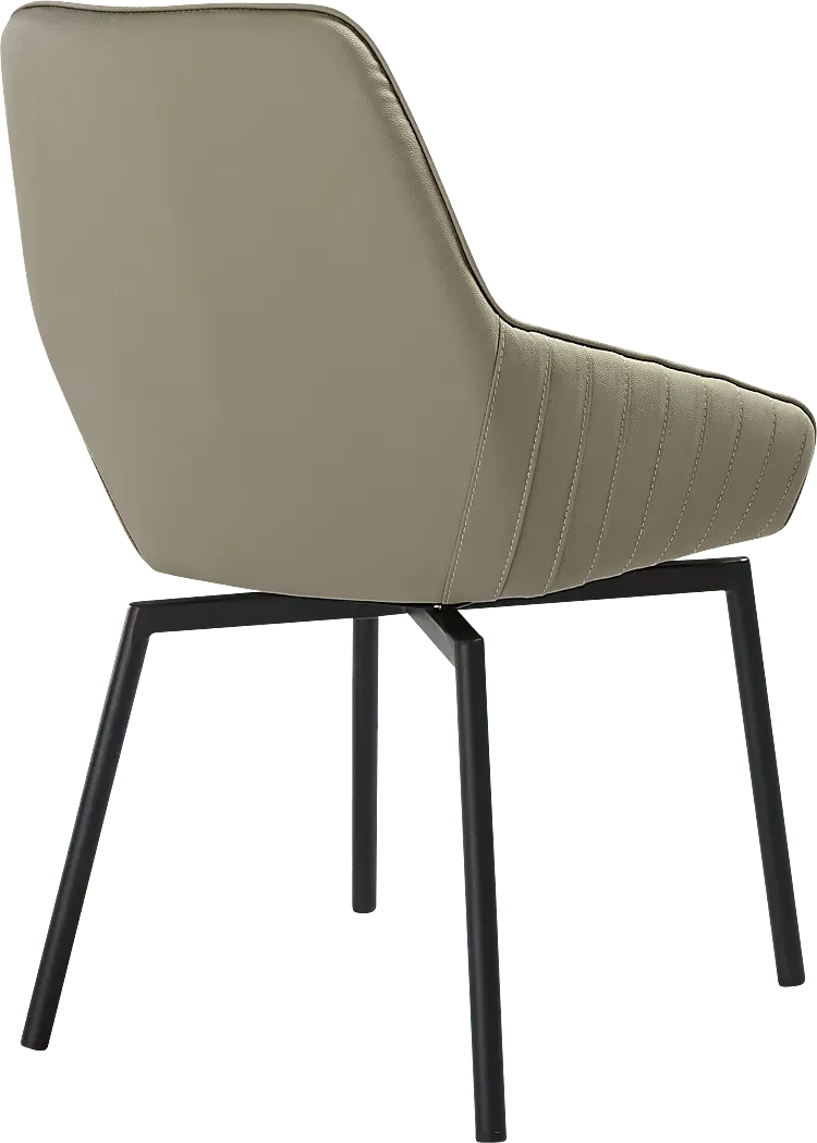PlaherGrayArmChair,Setof2 5 PlaherGrayArmChair,Setof2
