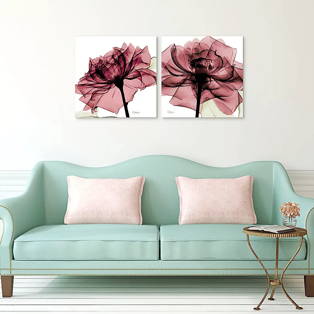 ChamizalPinkArtwork,Setof2 2 ChamizalPinkArtwork,Setof2