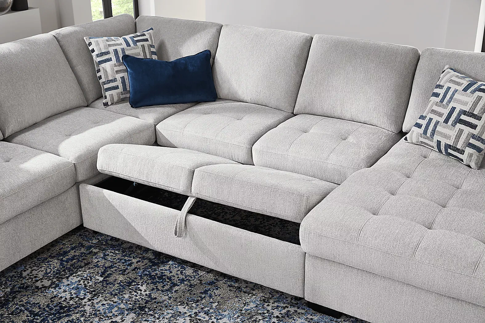 Geneva6PcSleeperLivingRoomSet 8 Geneva6PcSleeperLivingRoomSet