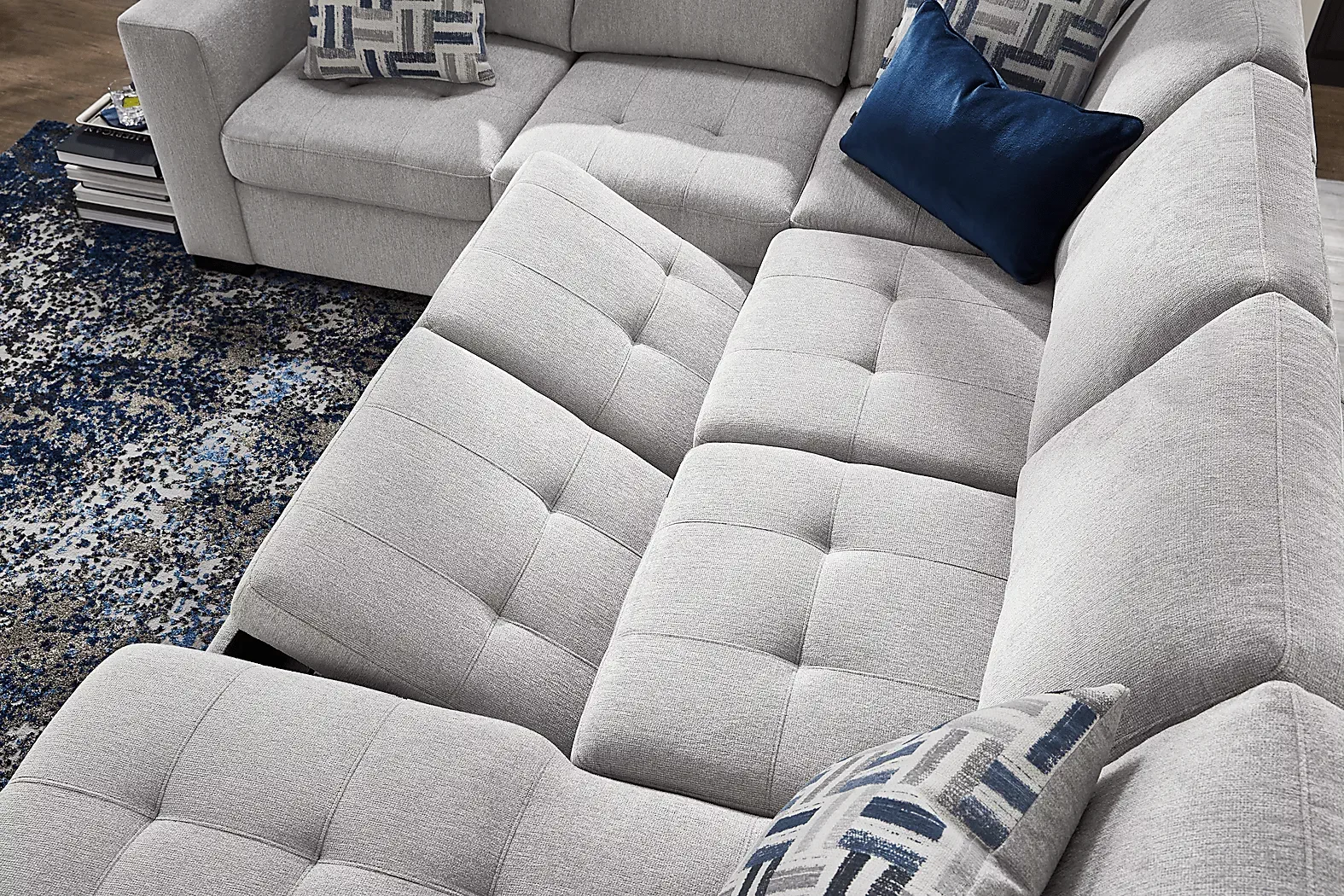 Geneva6PcSleeperLivingRoomSet 9 Geneva6PcSleeperLivingRoomSet