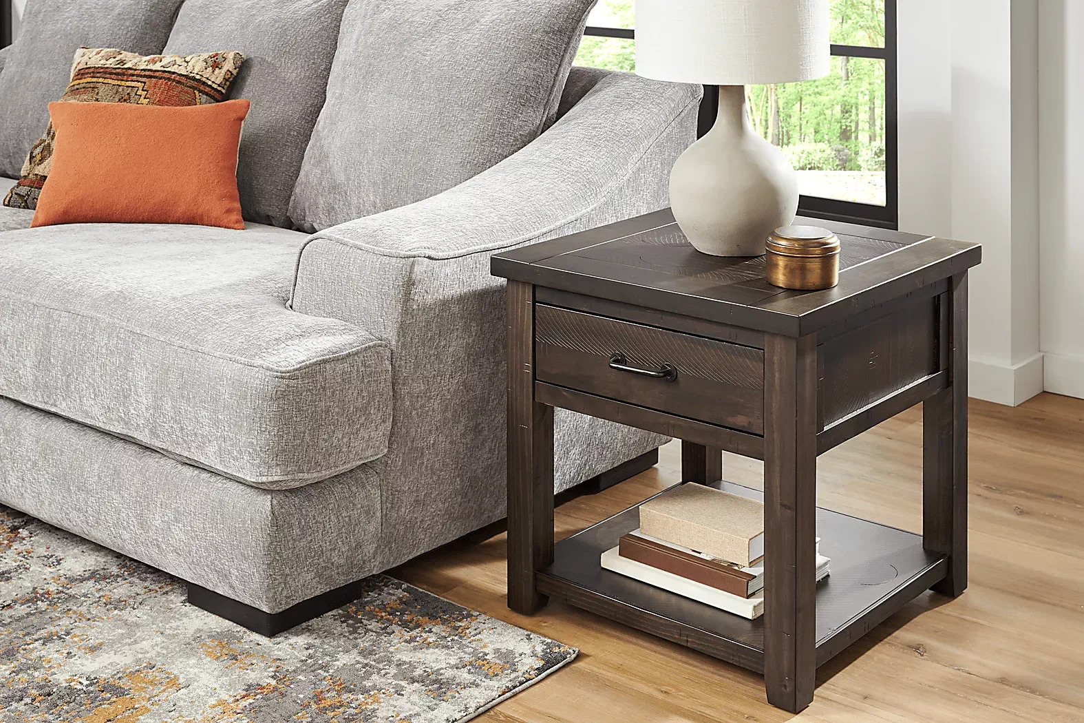 RockyCreekBrownEndTable 3 RockyCreekBrownEndTable