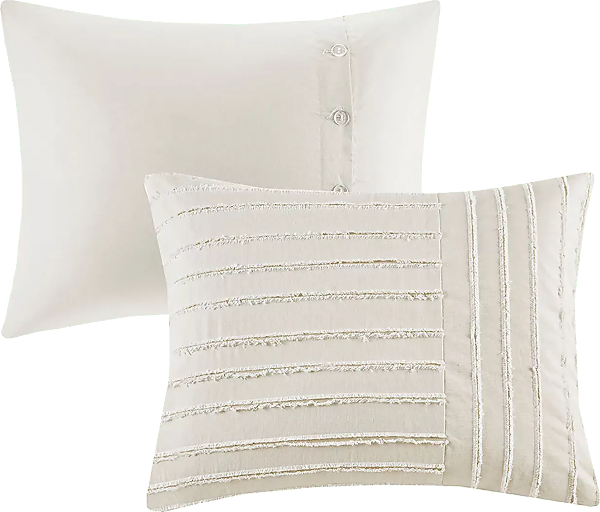 JennixIvoryKingComforterSet 13 JennixIvoryKingComforterSet