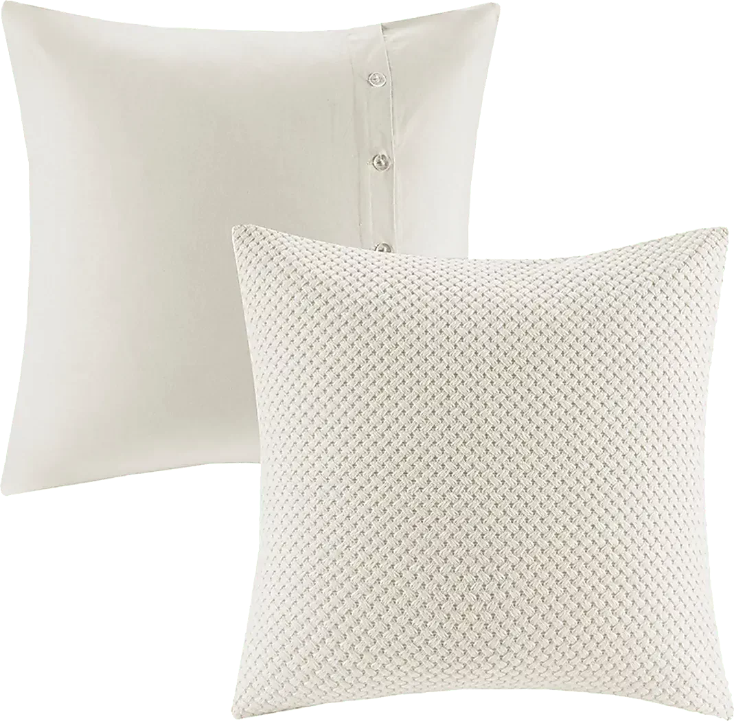 JennixIvoryKingComforterSet 7 JennixIvoryKingComforterSet