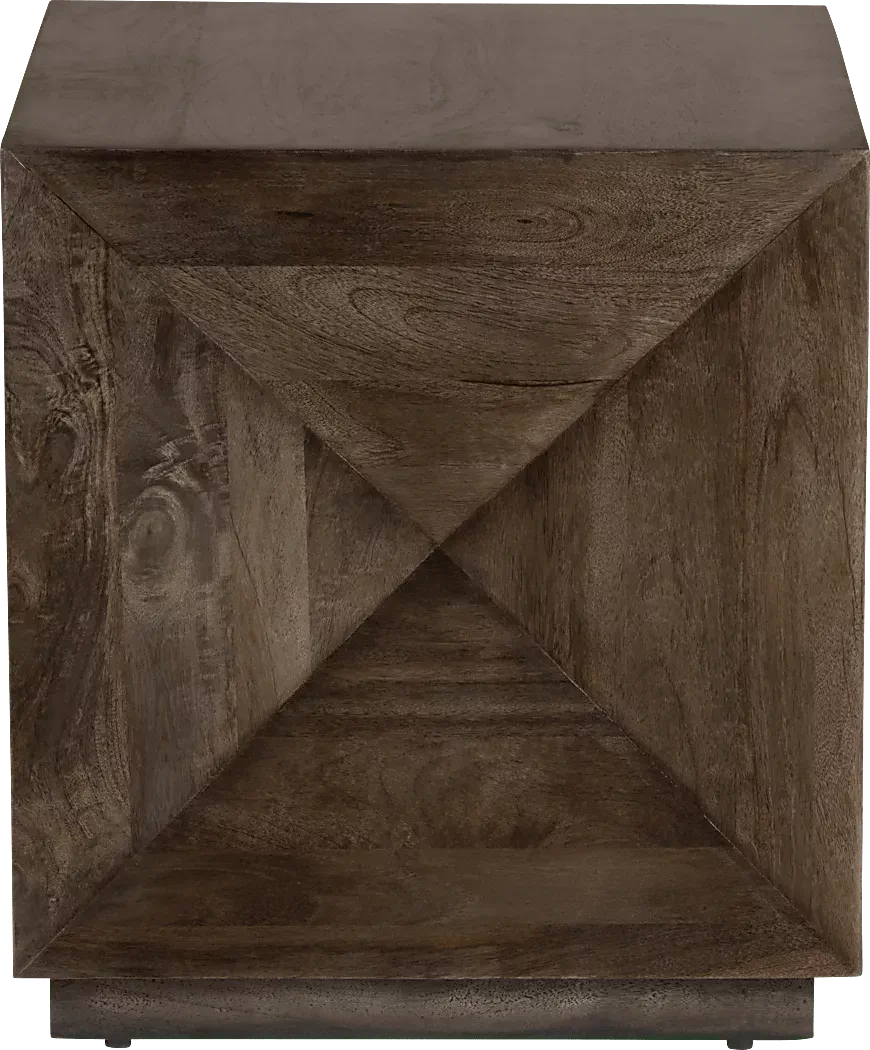 XerusBrownEndTable 3 XerusBrownEndTable