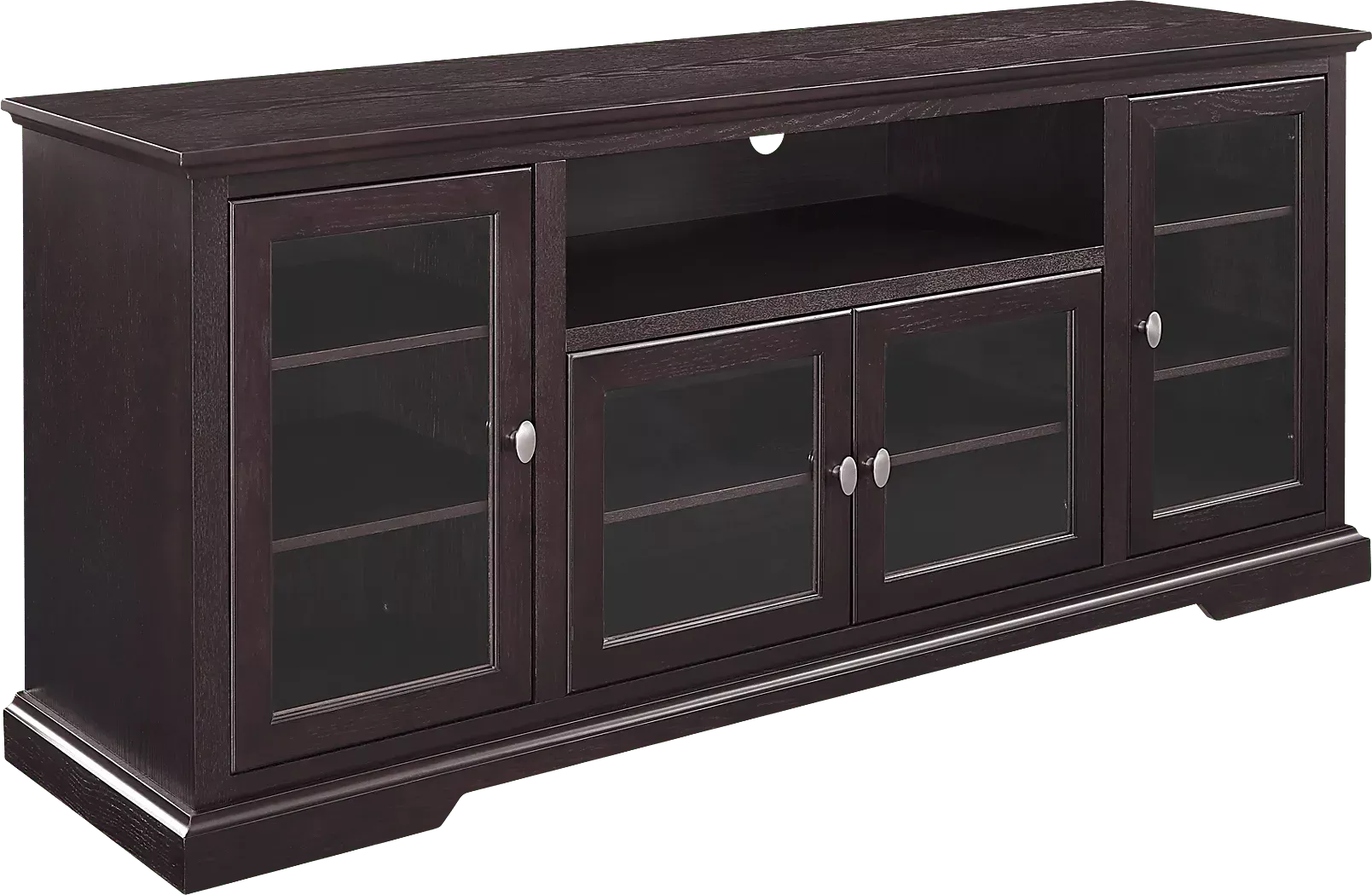 SablewoodEspresso70in.Console 1 SablewoodEspresso70in.Console