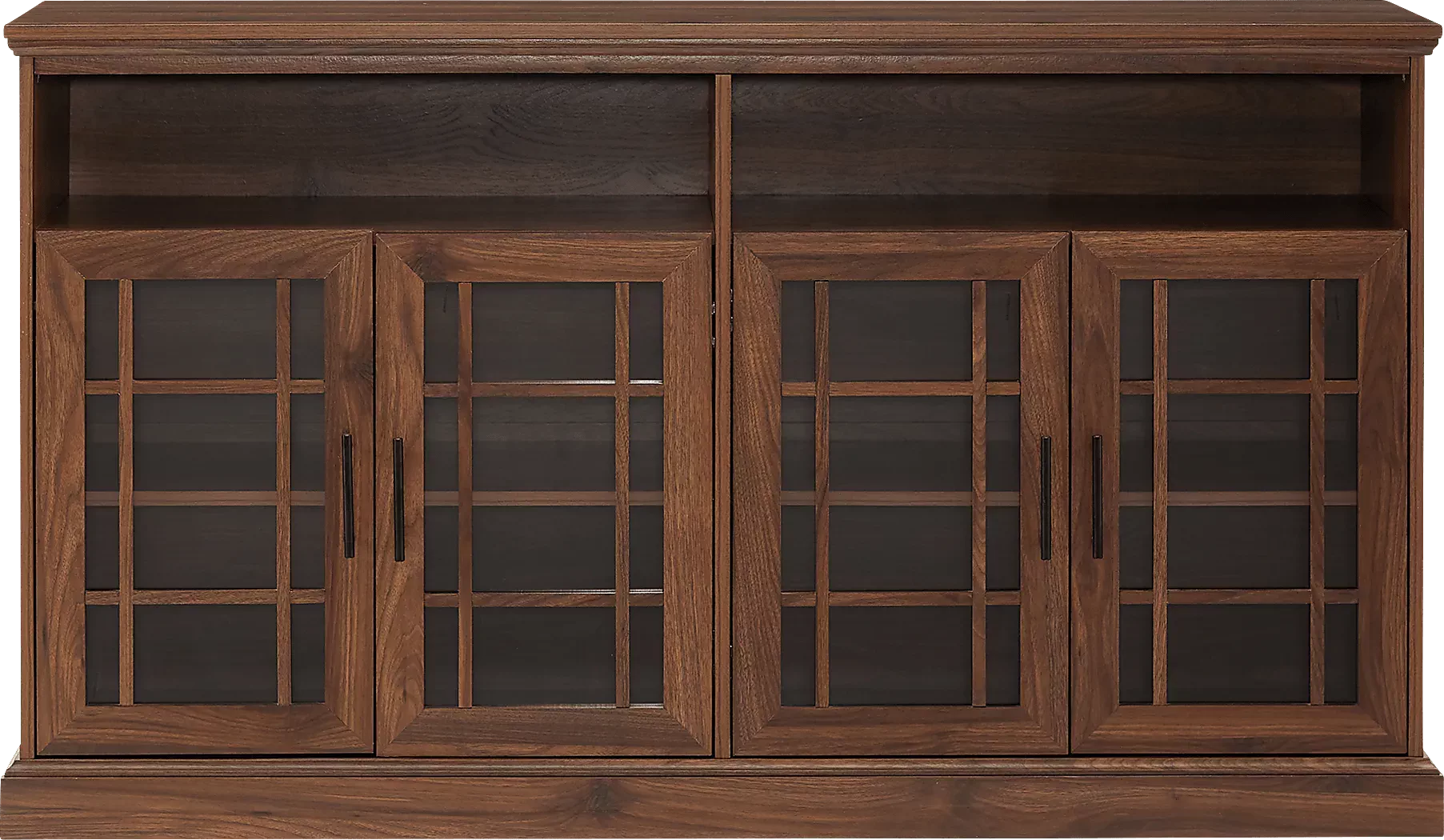 SandwedgeWalnut58in.Console 6 SandwedgeWalnut58in.Console