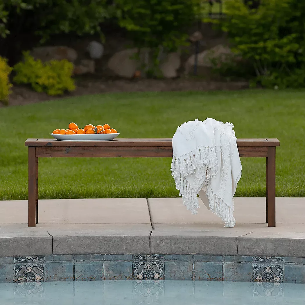 OutdoorNasserDarkBrownBench 2 OutdoorNasserDarkBrownBench