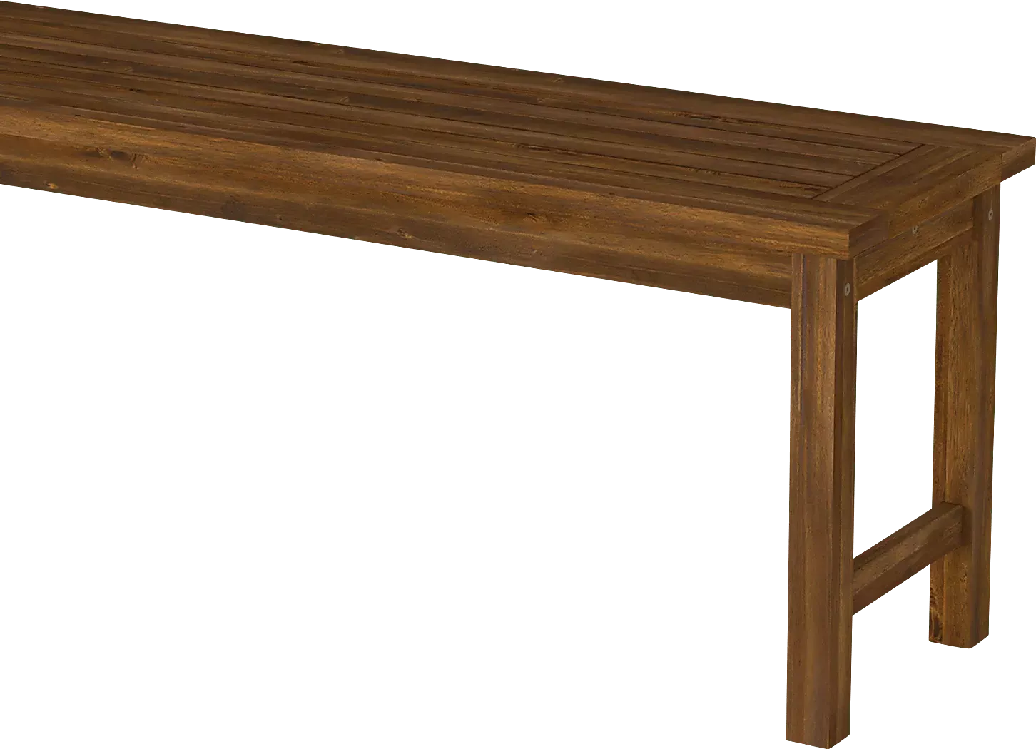 OutdoorNasserDarkBrownBench 5 OutdoorNasserDarkBrownBench