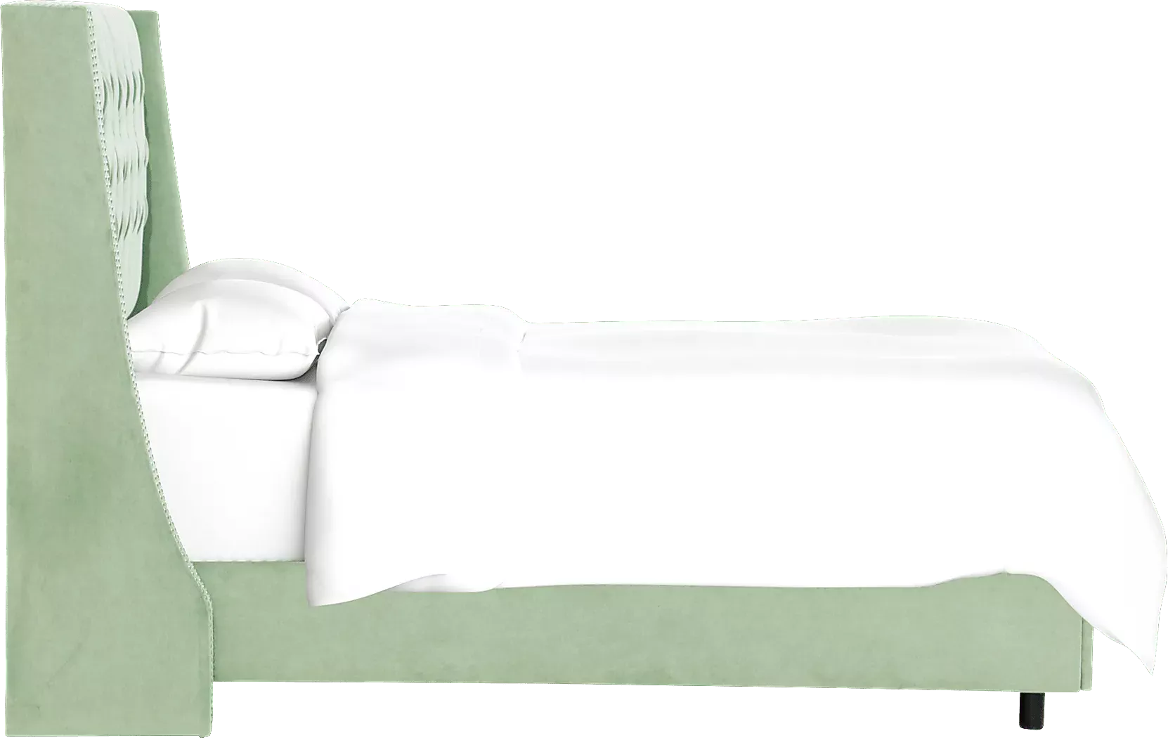 GaronneGreenKingBed 3 GaronneGreenKingBed