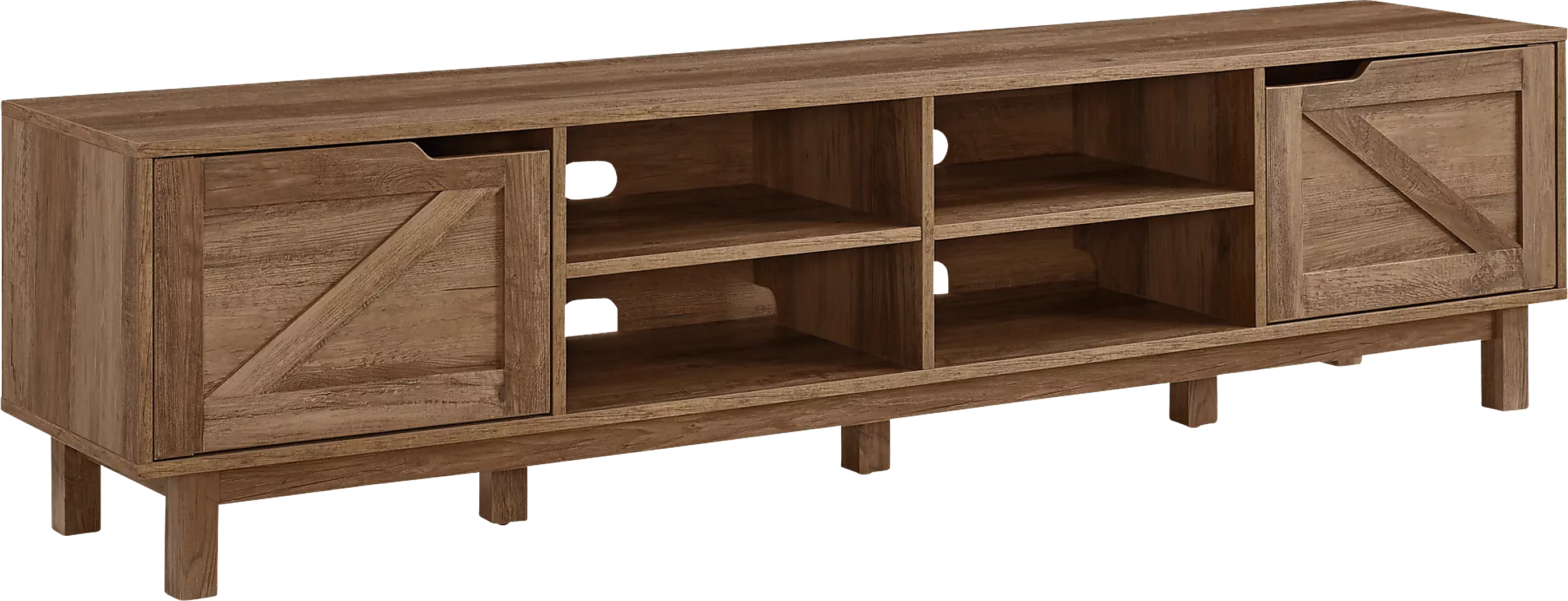 WenonahOak70in.Console 1 WenonahOak70in.Console