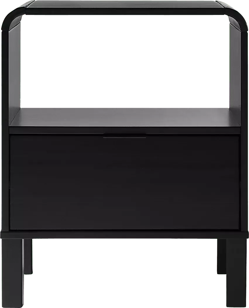 ArtwinBlackNightstand 3 ArtwinBlackNightstand