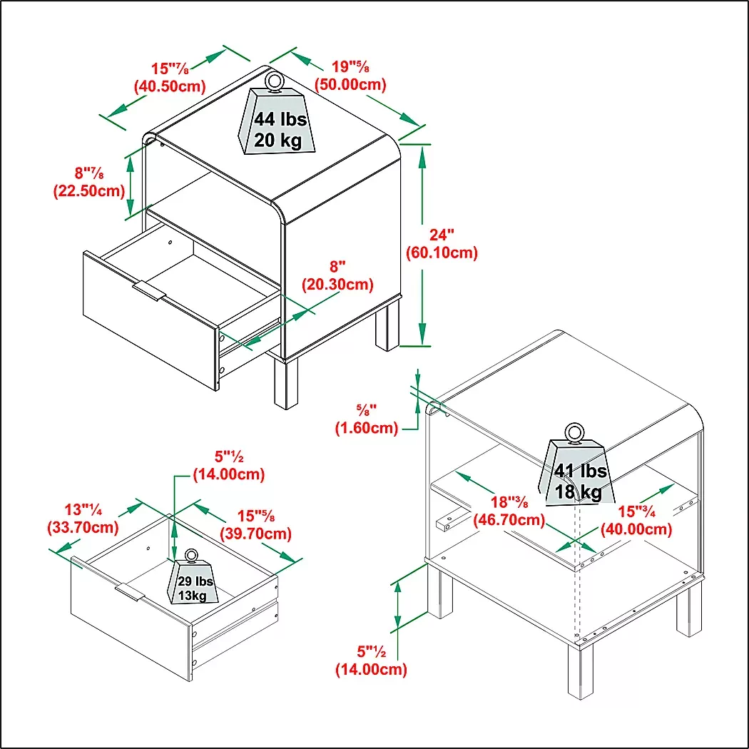 ArtwinBlackNightstand 6 ArtwinBlackNightstand