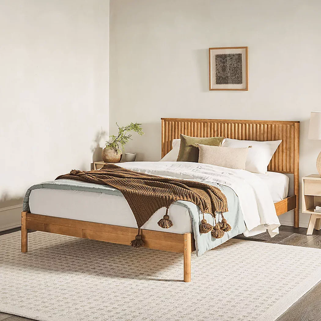 BriarthorneNaturalQueenBed 5 BriarthorneNaturalQueenBed