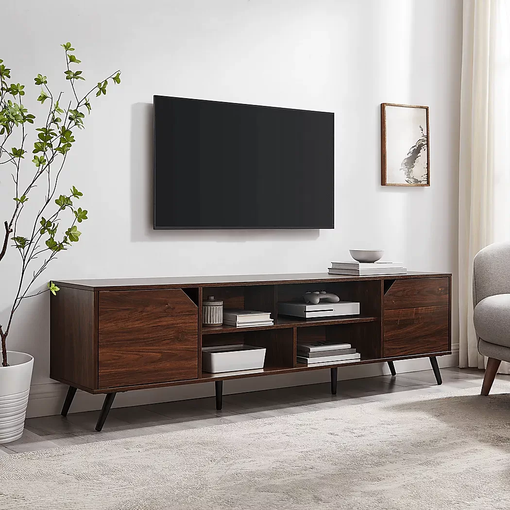 BookwalterWalnut70in.Console 4 BookwalterWalnut70in.Console