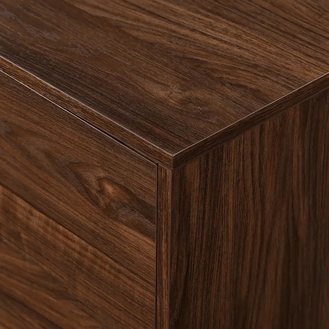 BookwalterWalnut70in.Console 5 BookwalterWalnut70in.Console