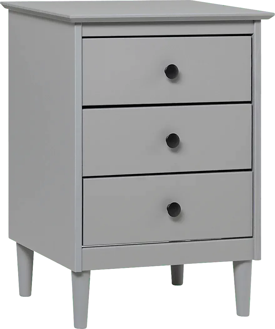 CadmiumGrayNightstand 1 CadmiumGrayNightstand