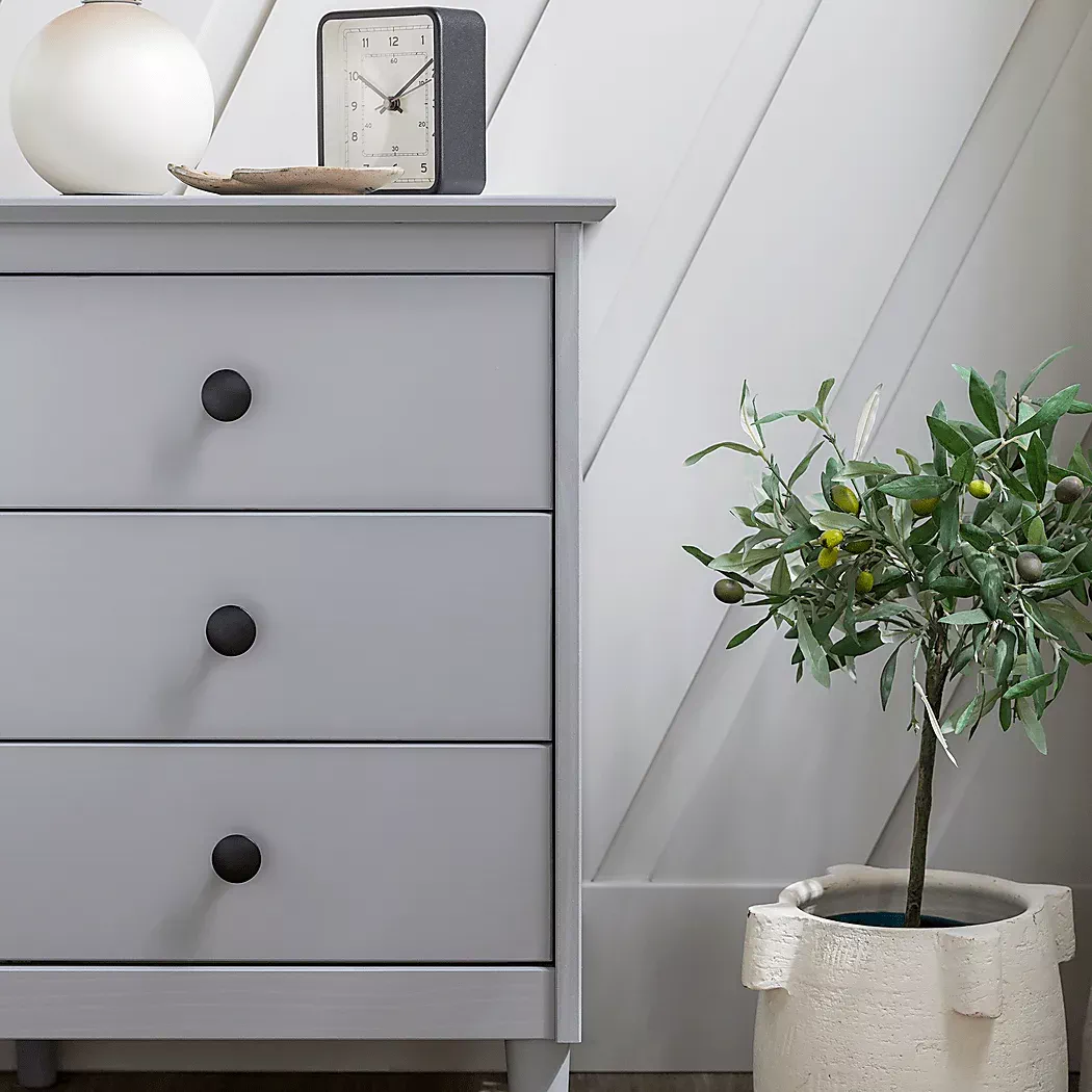 CadmiumGrayNightstand 4 CadmiumGrayNightstand