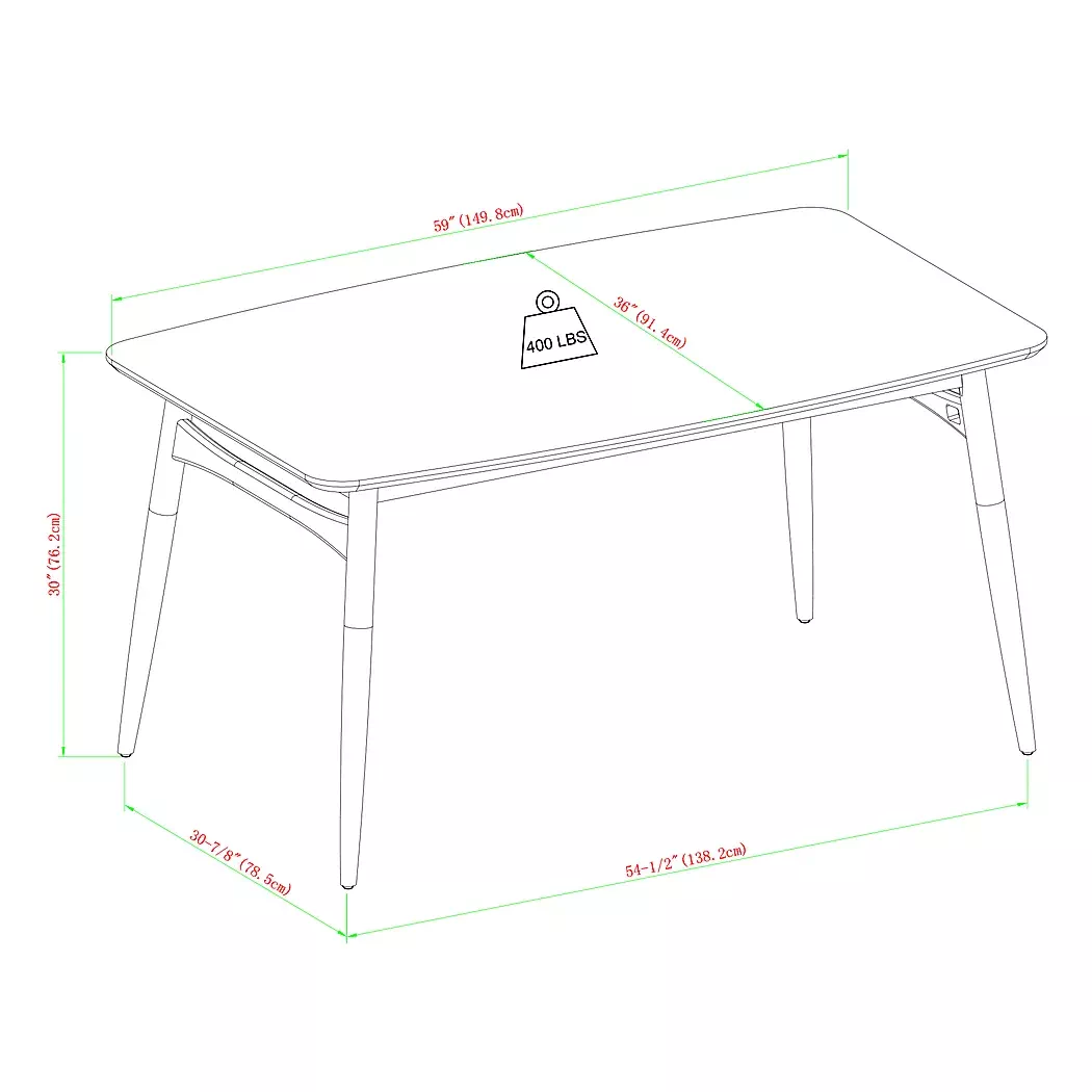 CallabridgeNaturalDiningTable 5 CallabridgeNaturalDiningTable