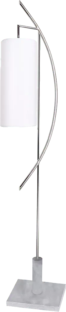 KeonaSilverFloorLamp 2 KeonaSilverFloorLamp