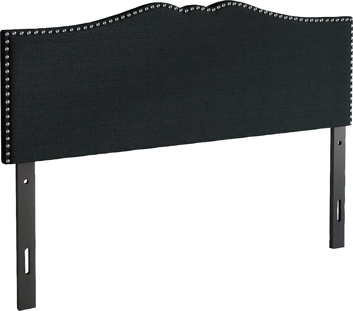 RomtaraCharcoalTwinHeadboard 1 RomtaraCharcoalTwinHeadboard