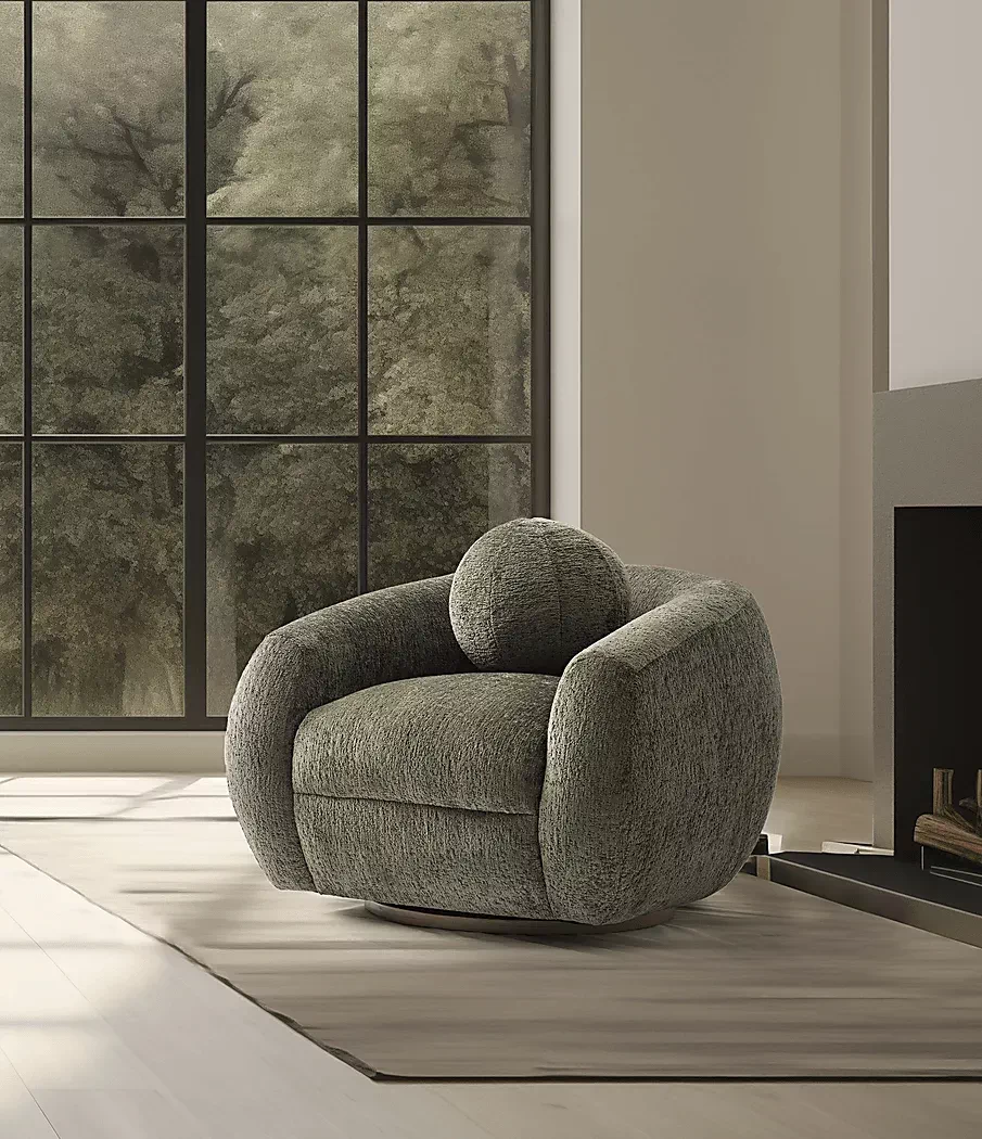 AzureleeSwivelUpholstered 2 AzureleeSwivelUpholstered