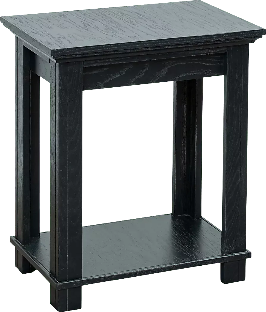 BaoziBlackAccentTable 1 BaoziBlackAccentTable