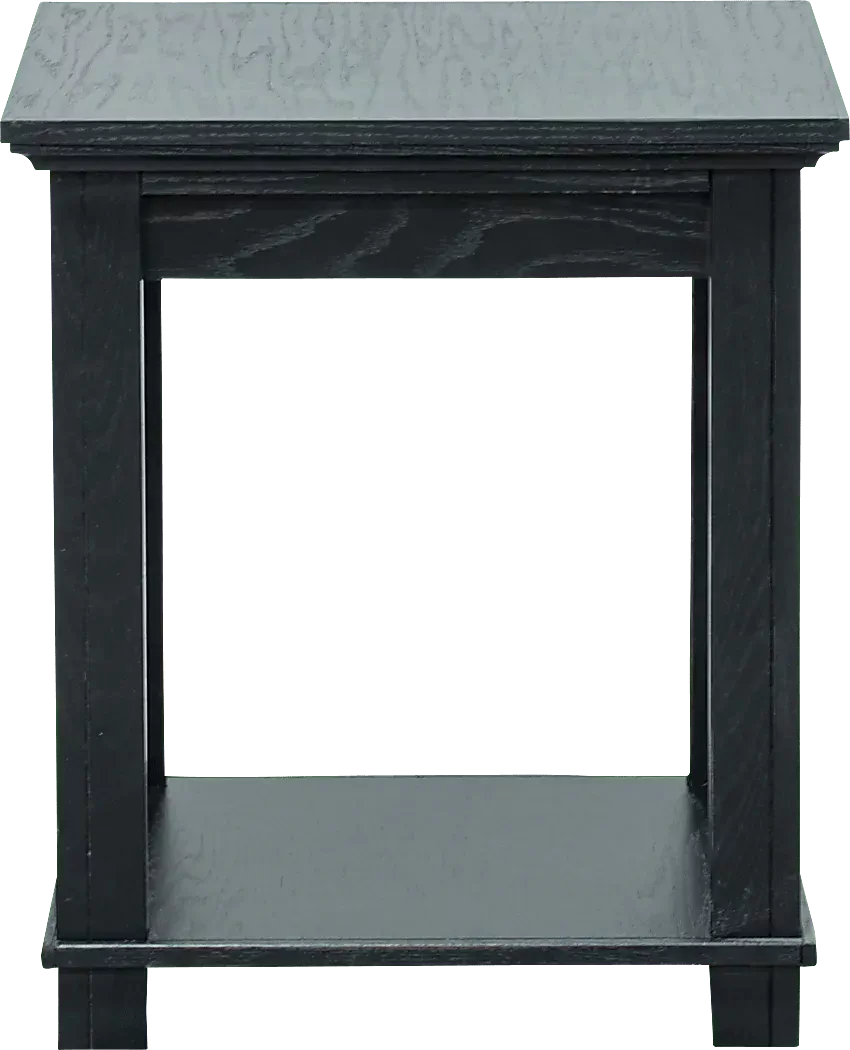 BaoziBlackAccentTable 2 BaoziBlackAccentTable