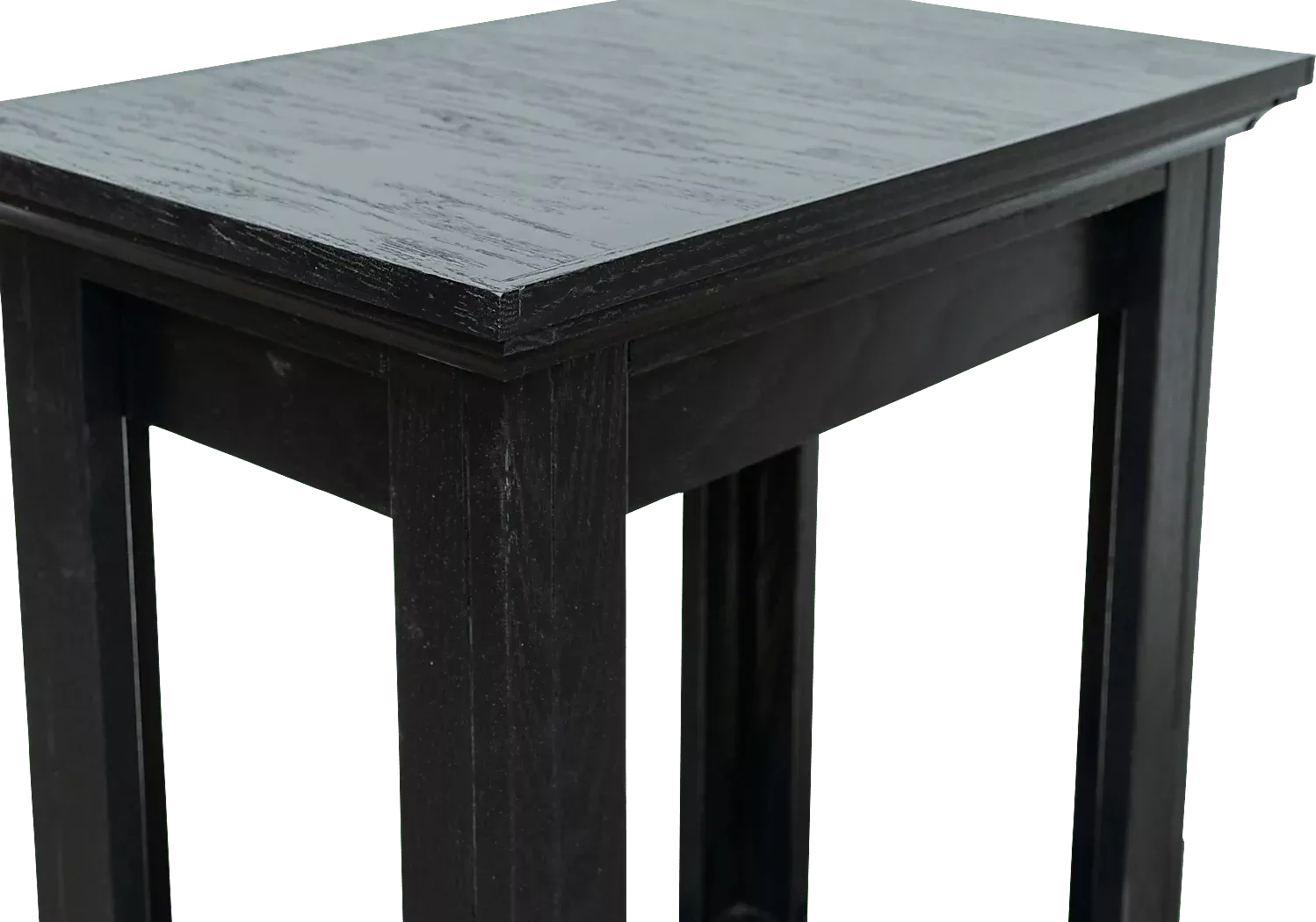 BaoziBlackAccentTable 3 BaoziBlackAccentTable