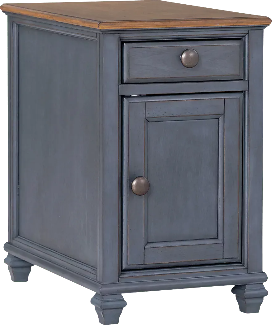 AmoyrBlueChairsideTable 1 AmoyrBlueChairsideTable