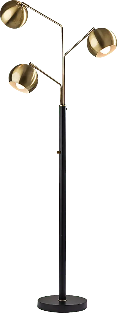 MilburnSummitBrassFloorLamp 2 MilburnSummitBrassFloorLamp