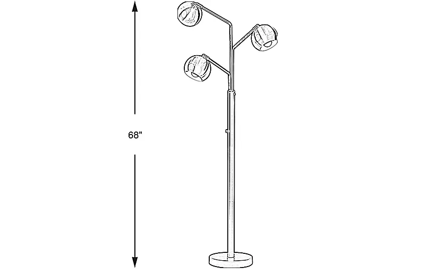 MilburnSummitBrassFloorLamp 1 MilburnSummitBrassFloorLamp