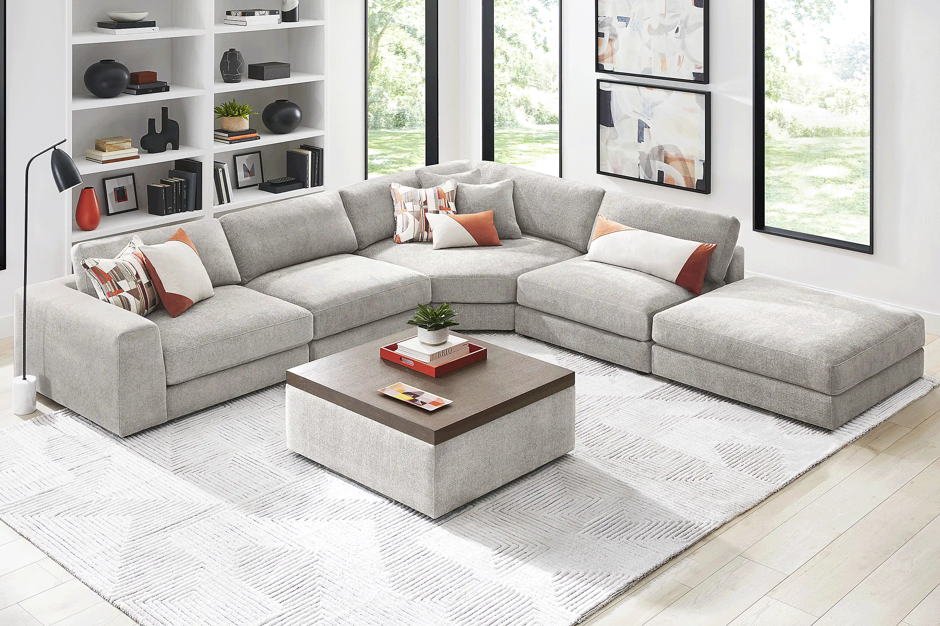 Gray5PcModularThree 1 Gray5PcModularThree