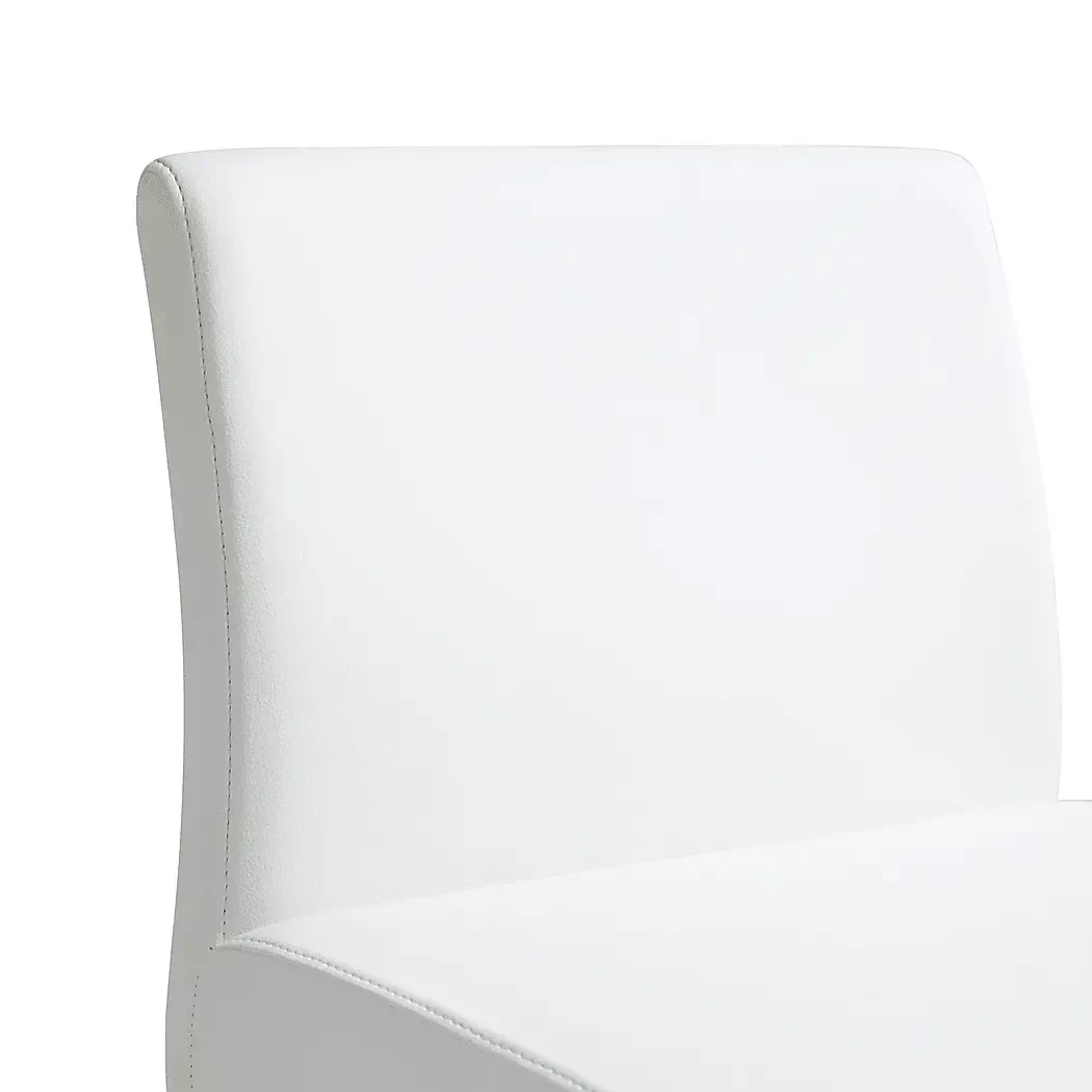 SilasWhiteCounterHeightStools(Setof2) 2 SilasWhiteCounterHeightStools(Setof2)