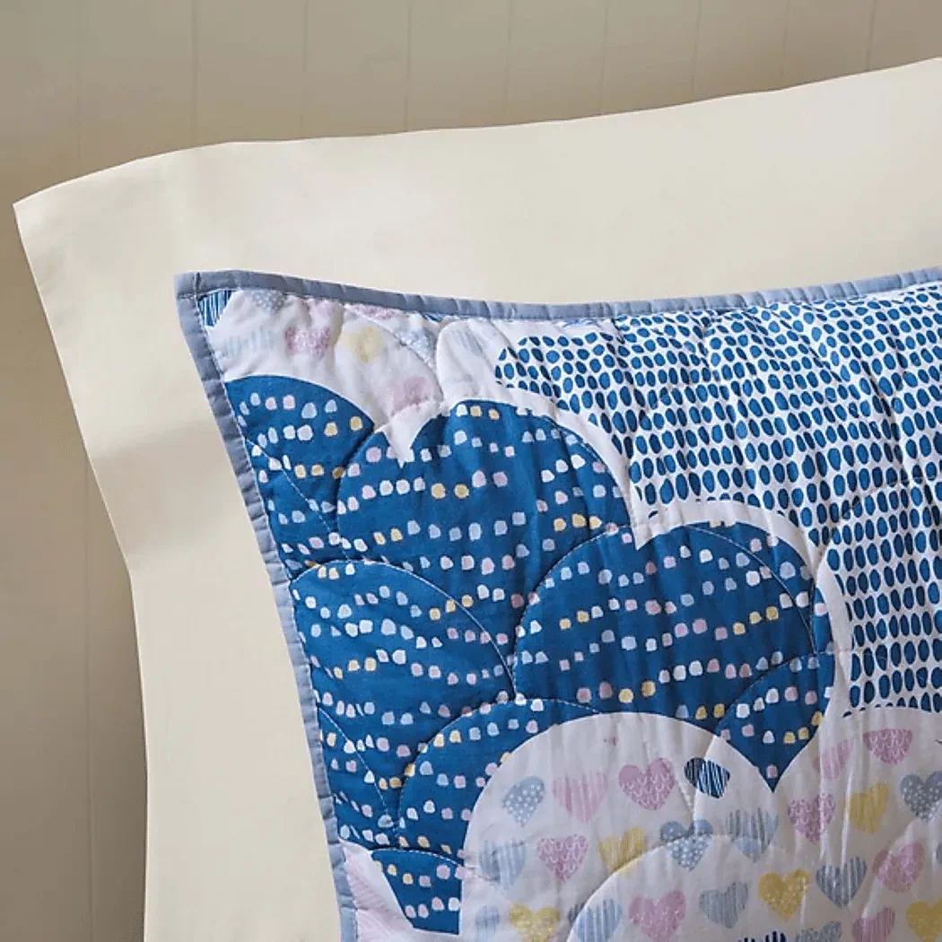 BessiBlueTwinQuiltSet 5 BessiBlueTwinQuiltSet