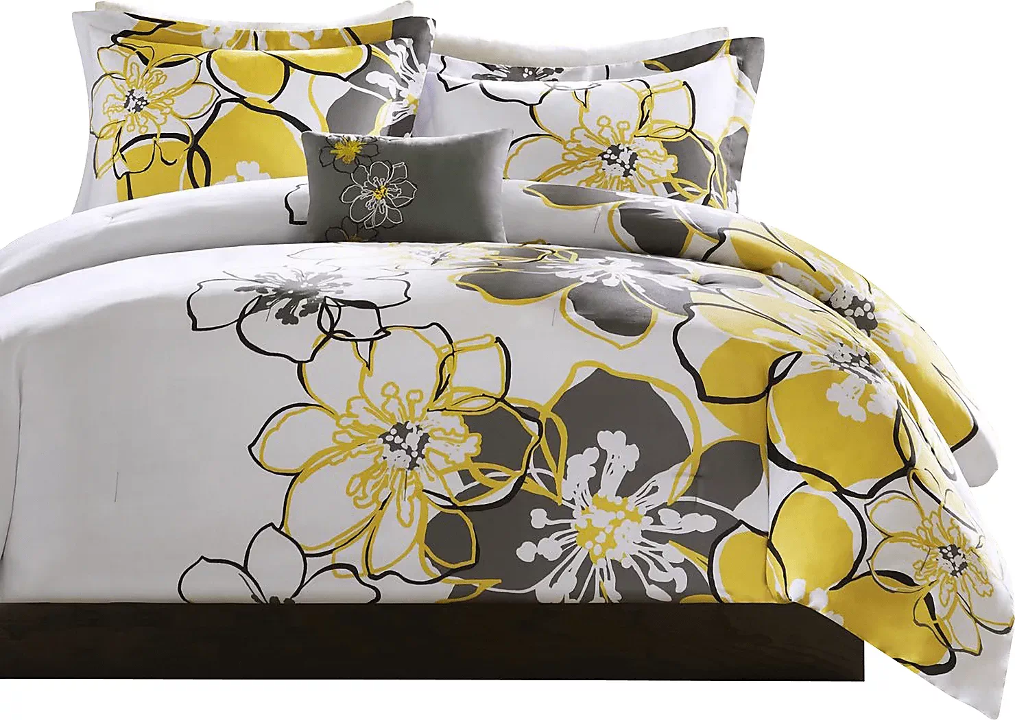 AleenYellowFullComforterSet 1 AleenYellowFullComforterSet