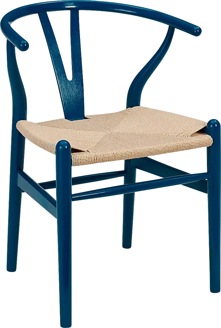 ByecroftIBlueDiningChair,Setof2 2 ByecroftIBlueDiningChair,Setof2
