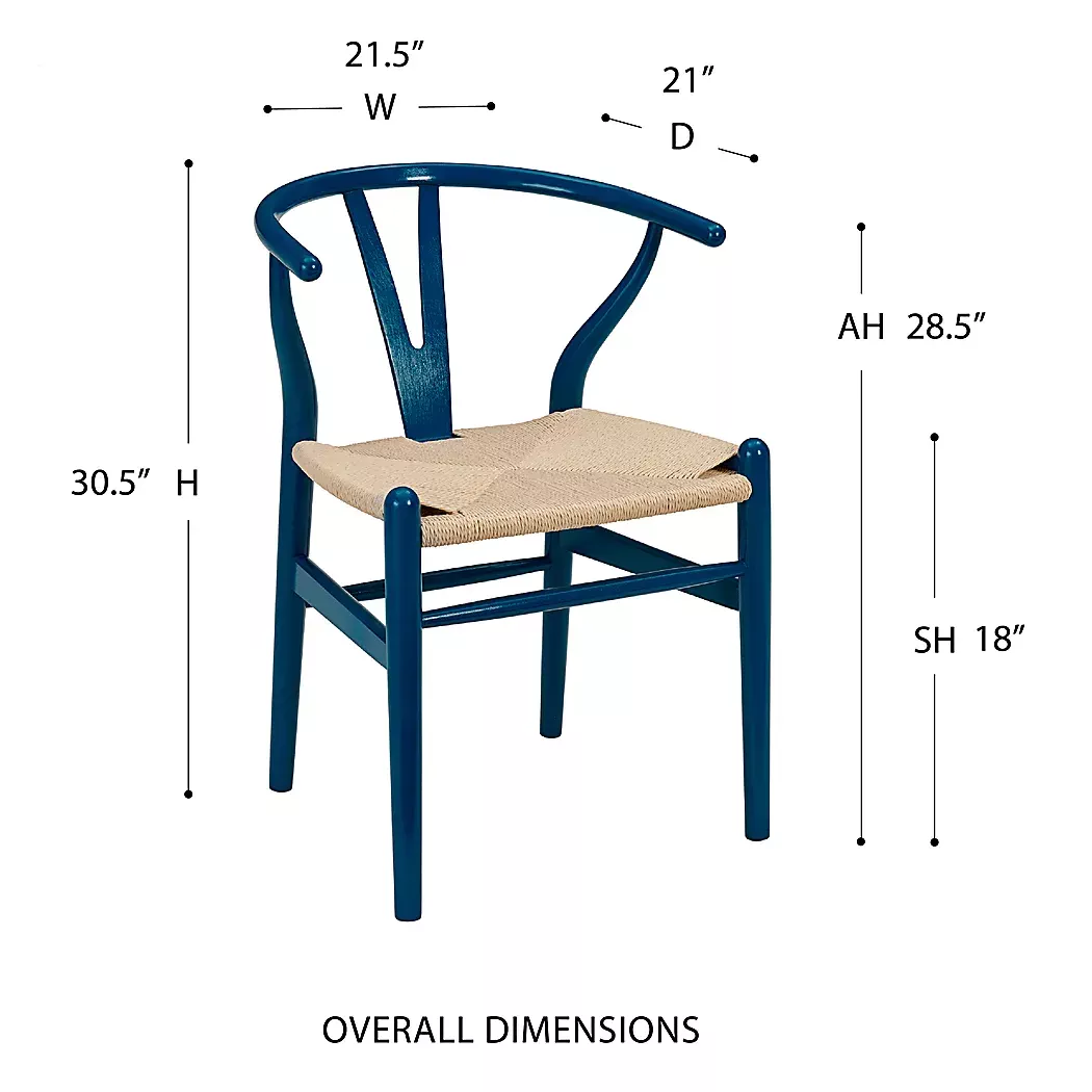 ByecroftIBlueDiningChair,Setof2 8 ByecroftIBlueDiningChair,Setof2