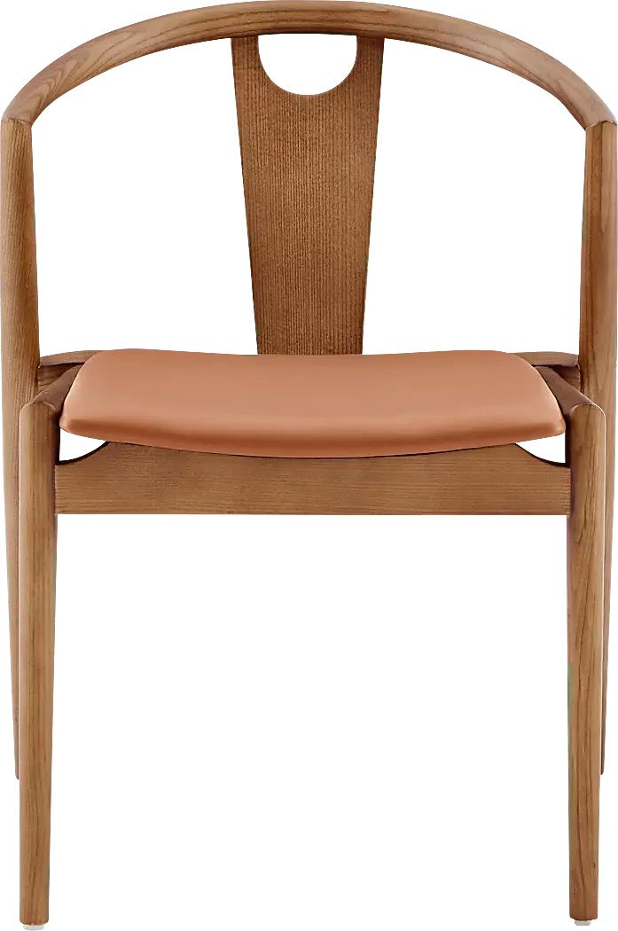IdunaIIITanDiningChair 2 IdunaIIITanDiningChair