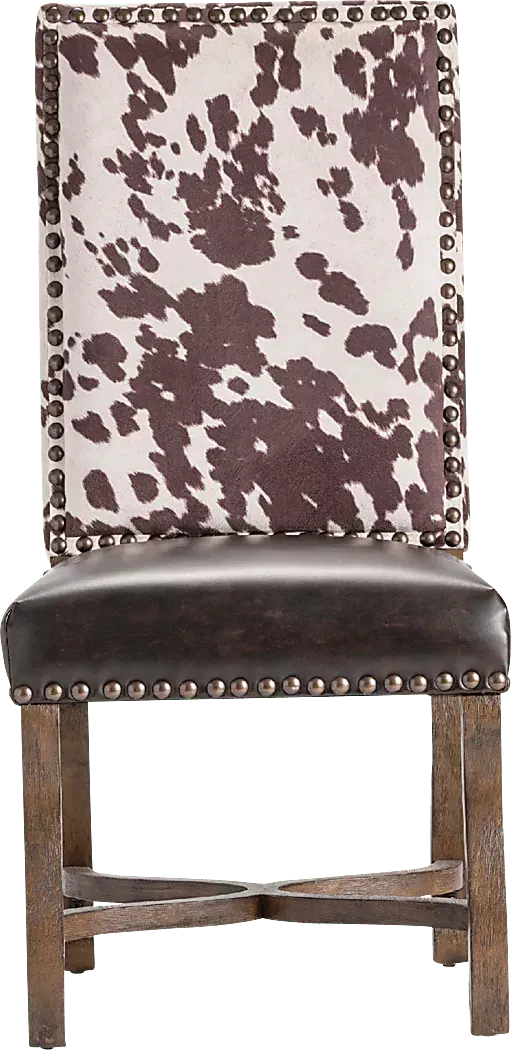 KlinehartBrownDiningChair 2 KlinehartBrownDiningChair