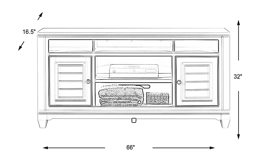 HiltonHeadMint66in.Console 3 HiltonHeadMint66in.Console