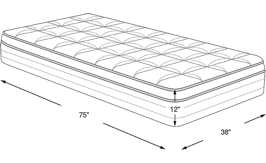 Tn1TwinMattress 3 Tn1TwinMattress
