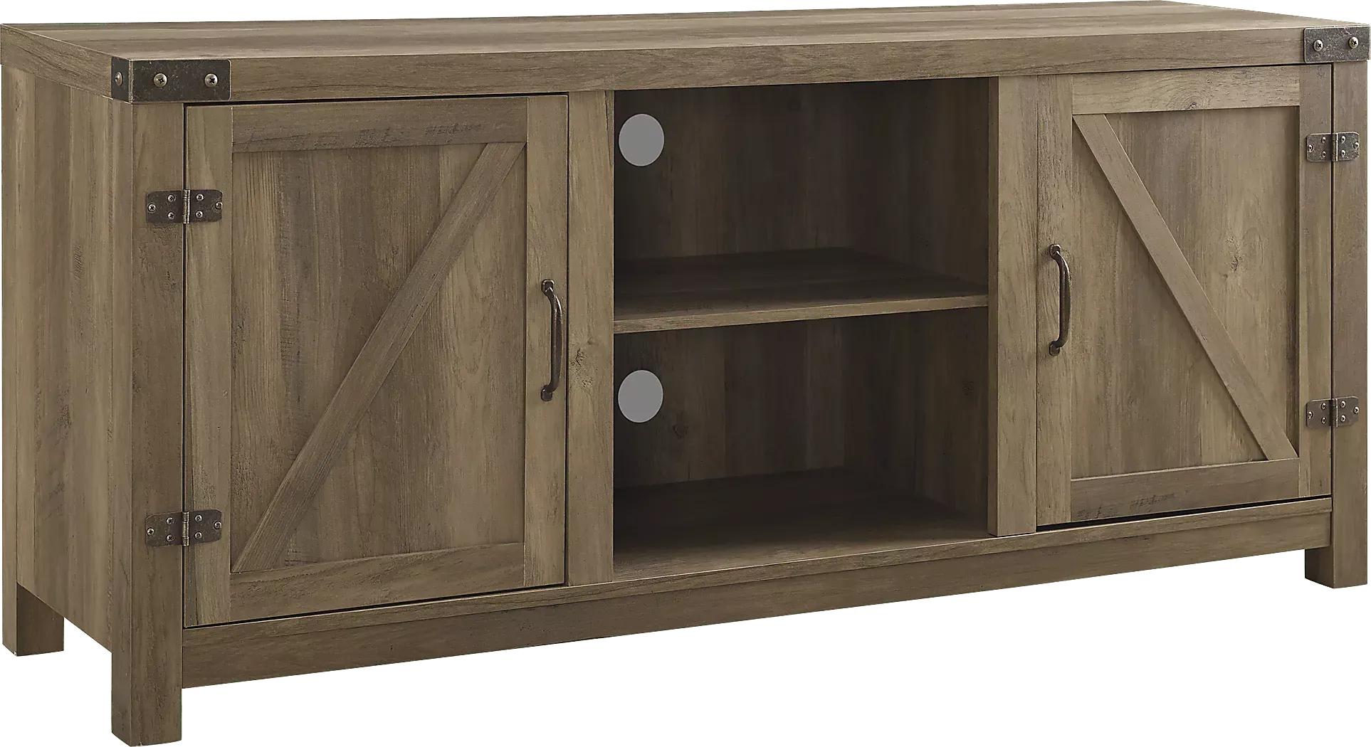 GrangerOak58in.Console 1 GrangerOak58in.Console