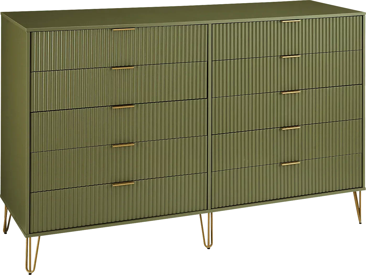 TrimperIIGreenDresser 1 TrimperIIGreenDresser