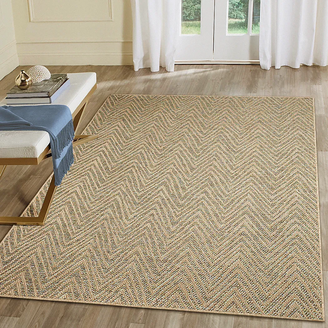 OthadanBlue5'3x7'3Indoor/OutdoorRug 7 OthadanBlue5'3x7'3Indoor/OutdoorRug