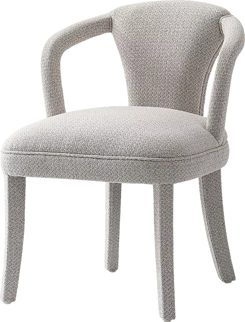 EnramadaGrayArmChair 1 EnramadaGrayArmChair