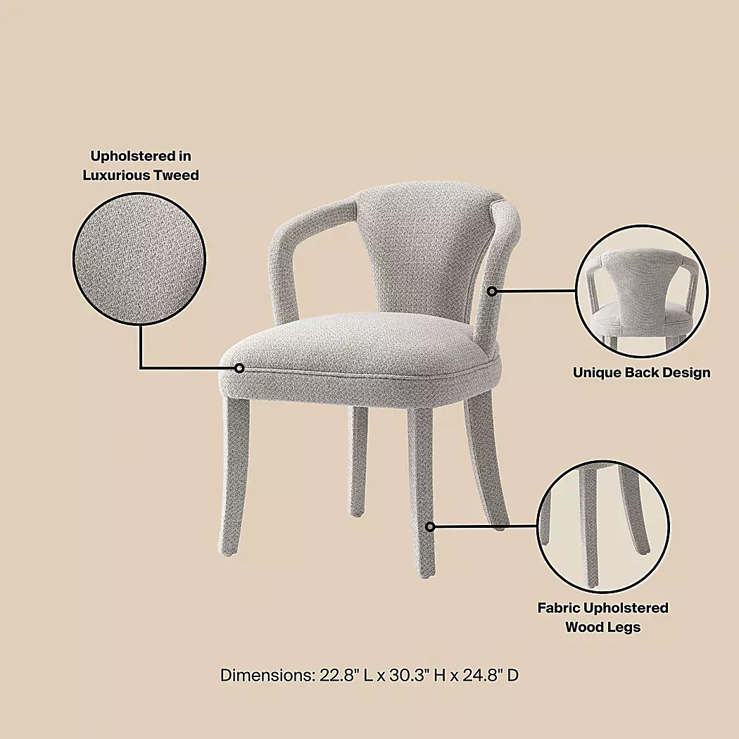 EnramadaGrayArmChair 10 EnramadaGrayArmChair