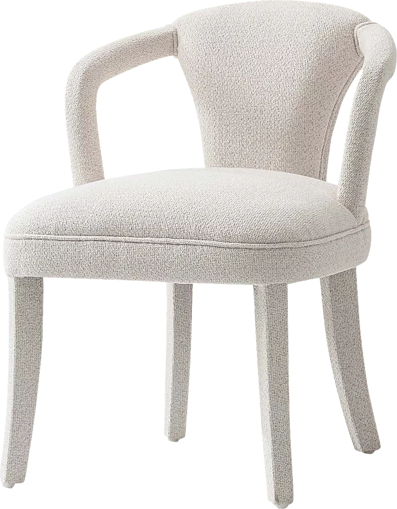 EnramadaIvoryArmChair 1 EnramadaIvoryArmChair